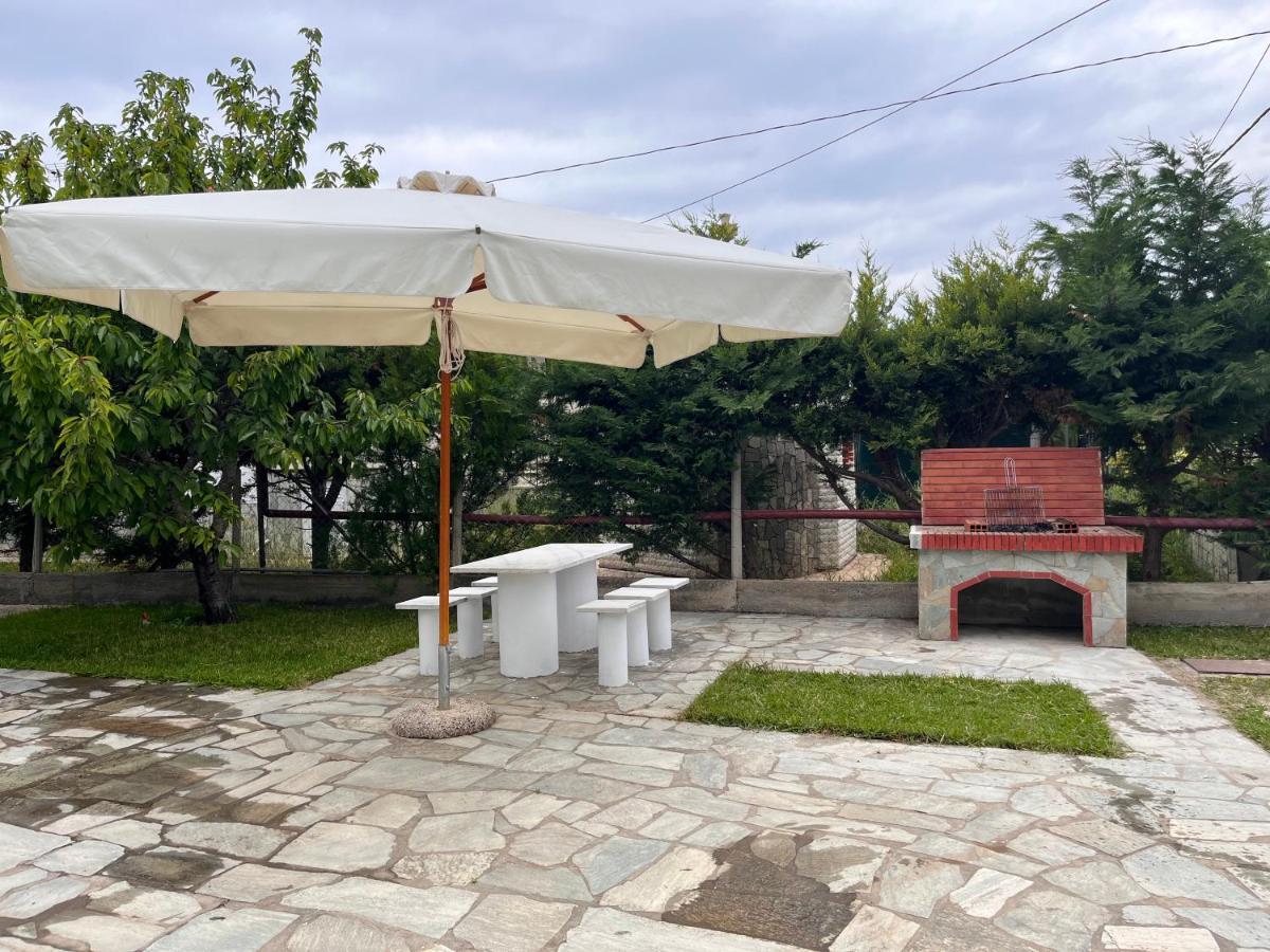 Niko Summer House Sozopoli Exterior foto