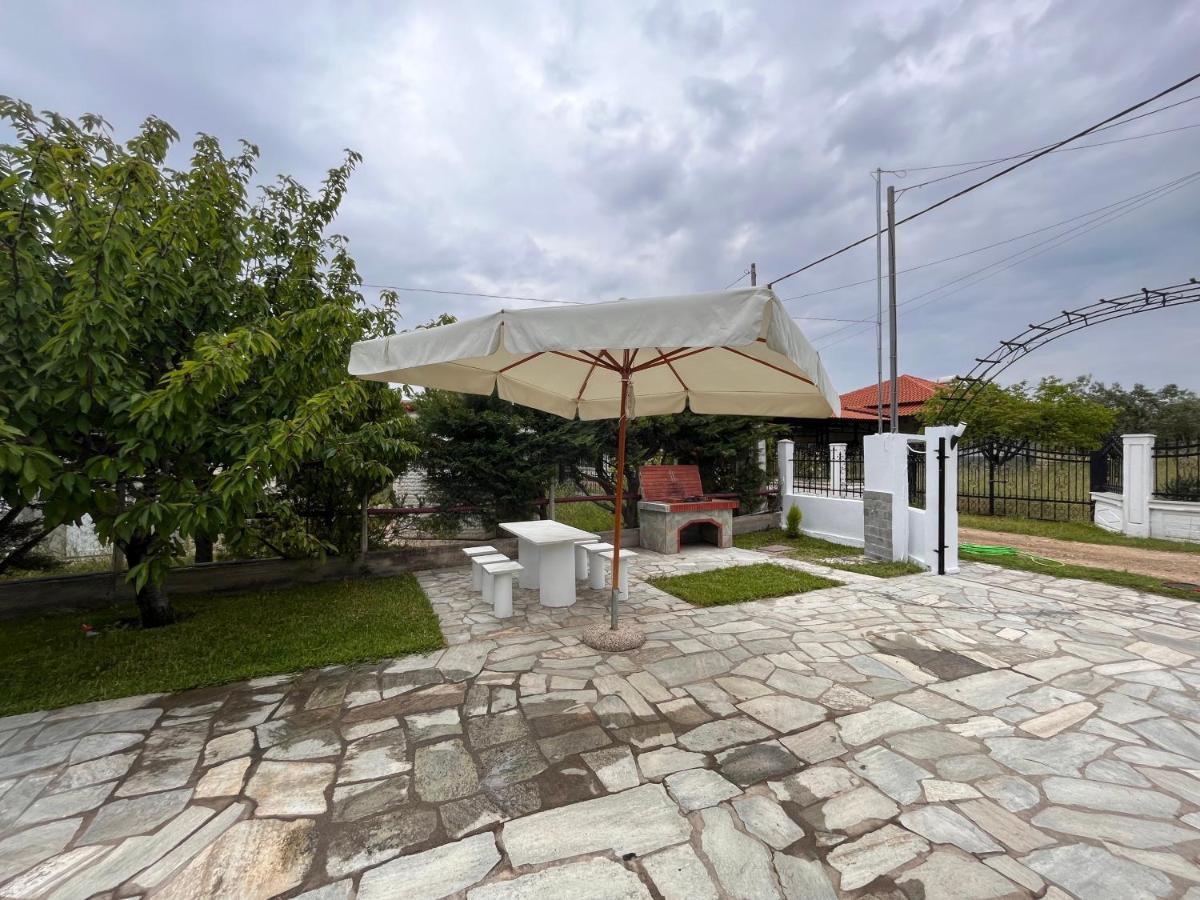 Niko Summer House Sozopoli Exterior foto