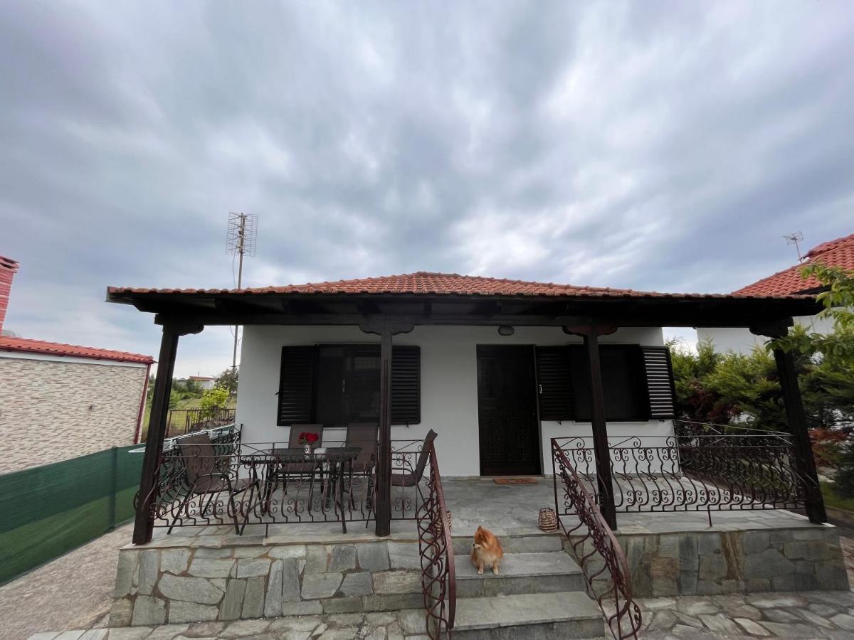 Niko Summer House Sozopoli Exterior foto
