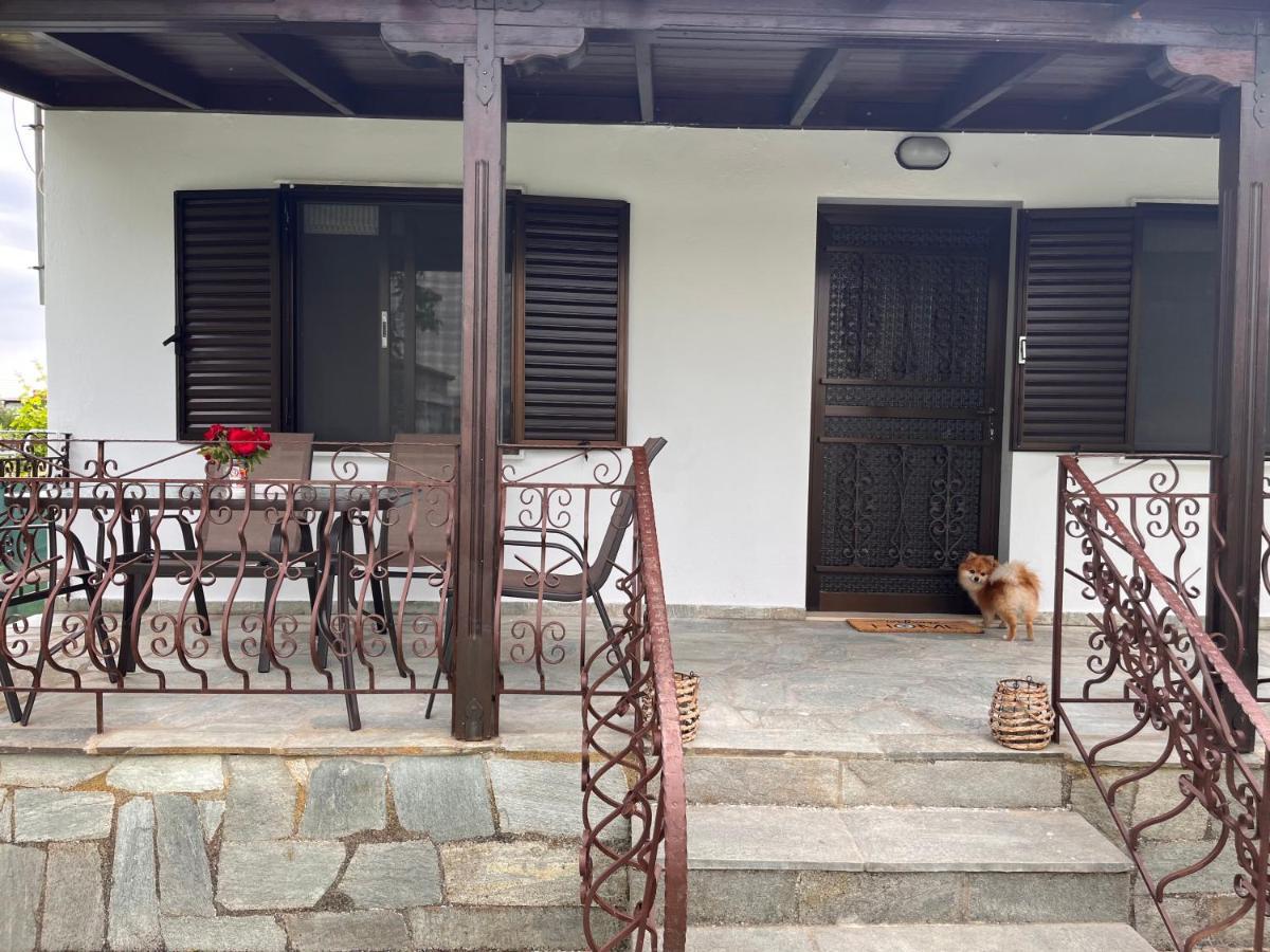 Niko Summer House Sozopoli Exterior foto